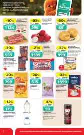 Auchan akciós újság | Szupermarket Oldal 2