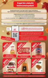 Auchan akciós újság | Szupermarket Oldal 7