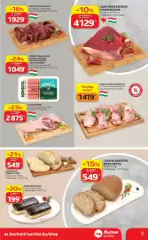 Auchan akciós újság | Szupermarket Oldal 9