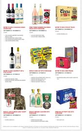 Alcool NB Liquor flyer Page 2