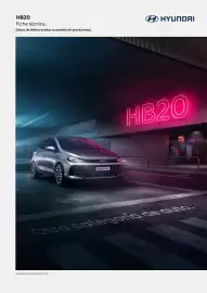 Catálogo Hyundai Página 1
