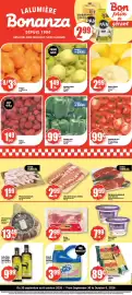 Bonanza flyer week 40 Page 1