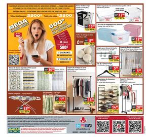 Sushi Shop flyer Page 12: Double Row Clothes Rack €20,00, 4 - 6 Tier Shoe Rack Organizer €14,00