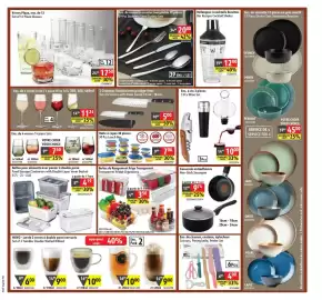 Sushi Shop flyer Page 3: Scissors, Paring knife, Peeler Set €4,00, Cocktail Shaker €12,00