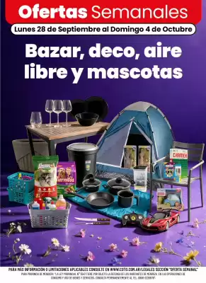 Coto (válido hasta 5-10)