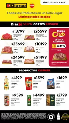 Catálogo Diarco