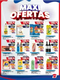 Revista Maxiconsumo semana 41 Página 2: Playadito - yerba playadito x 500 gr €1.899,91