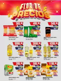 Revista Maxiconsumo semana 41 Página 3: Marolio - fideos €541,41, Marolio - pan rallado rebozador €1.139,91