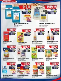 Revista Maxiconsumo semana 41 Página 7: Marolio - sal entref/gruesa paq x1 kg €1.063,91
