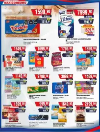 Revista Maxiconsumo semana 41 Página 9: Lia - galletitas vocacion acaramel.x 435 gr €1.804,91