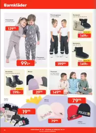 Bo Ohlsson reklamblad Sida 10: Fleece set €149,95, Överdragsbyxa €199,95