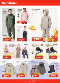 Bo Ohlsson reklamblad Sida 11: Name it babyoverall teddy €399,95, Name it babyoverall €349,95