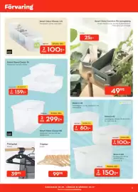 Bo Ohlsson reklamblad Sida 3: Smart Store Classic 14 €159,00, Smart Store Classic 3.5 €100,00