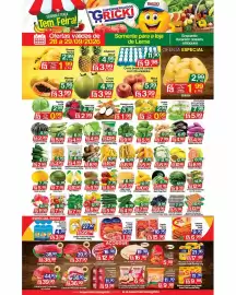 Catálogo Supermercados Gricki Página 1
