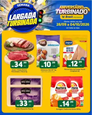 Brasil Atacadista (válido até 4-10)
