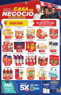 Atacadão Dia a Dia (válido até 4-10)