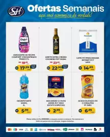 Folheto Higa's Supermercado semana 39 Página 1