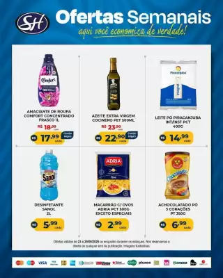 Higa's (válido até 29-09)