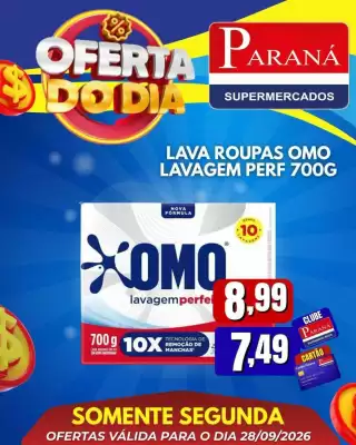 Paraná (válido até 29-09)