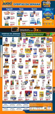 Folheto Akki Atacadista (válido até 1-10)