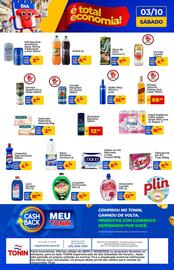 Catálogo Tonin Superatacado semana 40 Página 4: Heineken - cerveja 0% álcool €3,79, Malte - cerveja spaten puro malte €3,99