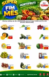 Catálogo Tonin Superatacado semana 40 Página 2: Rei - melão rei €11,99, Cabotiá €2,99