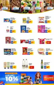 Catálogo Tonin Superatacado semana 40 Página 3: Heinz - maionese €9,99, Quero - milho verde lata €2,99