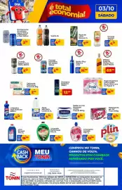 Catálogo Tonin Superatacado semana 40 Página 4: Heineken - cerveja 0% álcool €3,79, Malte - cerveja spaten puro malte €3,99