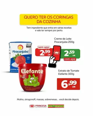 Encarte Supermercados Princesa (válido até 29-09)