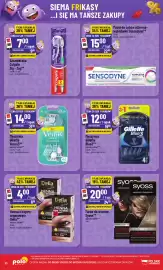 Polomarket gazetka tydzień 40 Strona 10: Pasta do zębów ochrona-wybielanie Sensodyne €15,00