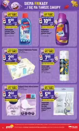 Polomarket gazetka tydzień 40 Strona 12: Uniwersalne ściereczki na rolce UFO €7,00, Patyczki higieniczne Povabe €2,00