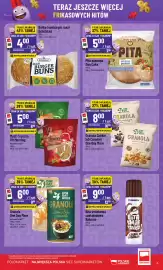 Polomarket gazetka tydzień 40 Strona 5: Musli Crunchy Vit Morning €5,00, Pita pszenna Dan Cake €5,00