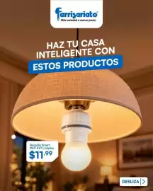 Catálogo Ferrisariato Página 1