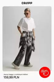 Cropp gazetka tydzień 40 Strona 10