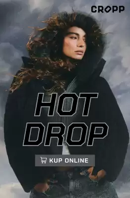 Cropp gazetka (ważność do 5-10)