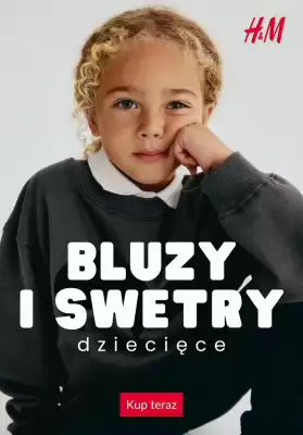 H&M gazetka (ważność do 5-10)