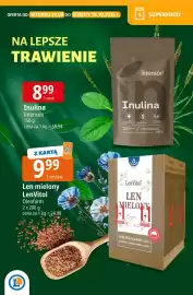 E.Leclerc gazetka Strona 5: Len mielony LenVitol Oleofarm €9,99