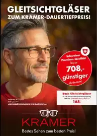 Kramer Brillen Prospekt Seite 1