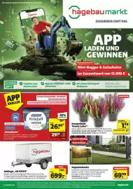 Leitermann Baumarkt Prospekt woche 40 Seite 1