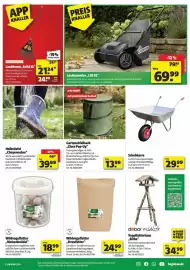 Leitermann Baumarkt Prospekt woche 40 Seite 15
