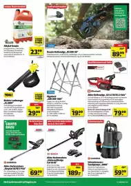 Leitermann Baumarkt Prospekt woche 40 Seite 16