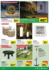 Leitermann Baumarkt Prospekt woche 40 Seite 19