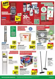 Leitermann Baumarkt Prospekt woche 40 Seite 2