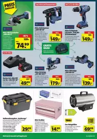 Leitermann Baumarkt Prospekt woche 40 Seite 8