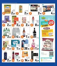 Volantino Conad Superstore | Convenienza Più Pagina 7: Birra Raffo €1,39, Spazzolino elettrico Oral-B PRO €20,90