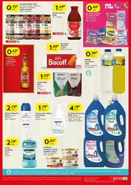 Folheto Spar Página 2: Fini gomas €0,69, Feijão cozido spar €0,75