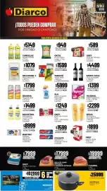 Catálogo Diarco semana 40 Página 1: Okita arroz grano largo €949,00, Cañuelas aceite girasol €5.149,00