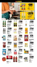 Catálogo Diarco semana 40 Página 2: Mamá cocina pan rallado €999,00, Hellmann's mayonesa d/p €4.899,00