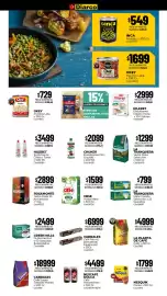 Catálogo Diarco semana 40 Página 3: Cabr alas café nes al dimattina/ passionato €6.999,00