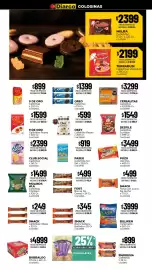 Catálogo Diarco semana 40 Página 4: Oreo galletitas €1.399,00, Billiken caramelos €3.999,00